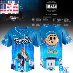 BABYMETAL World Tour 2026 America MLB Baseball Jersey, Gift For