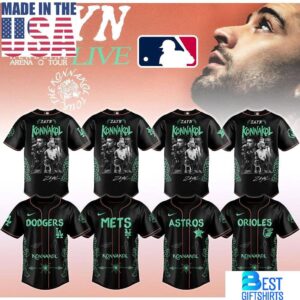 New York Yankees x BABYMETAL World Tour 2026 Jersey, Gift For Fans
